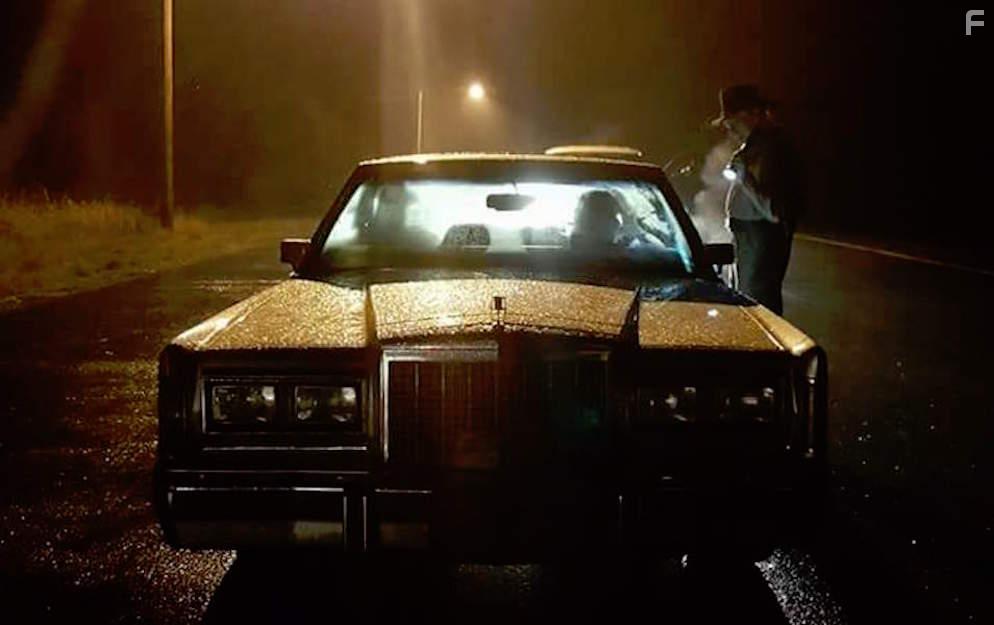 Riders on the Storm (2020)