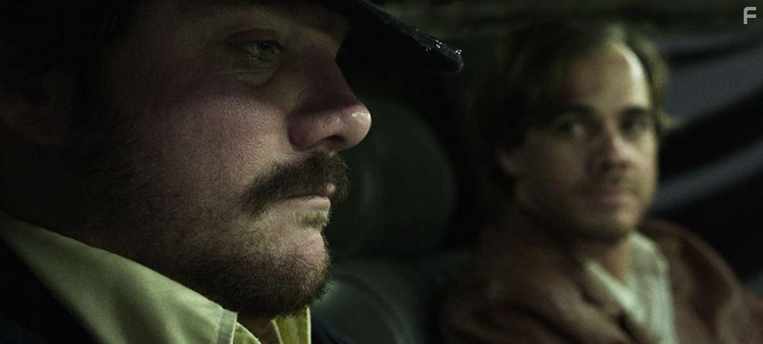 Riders on the Storm (2020)