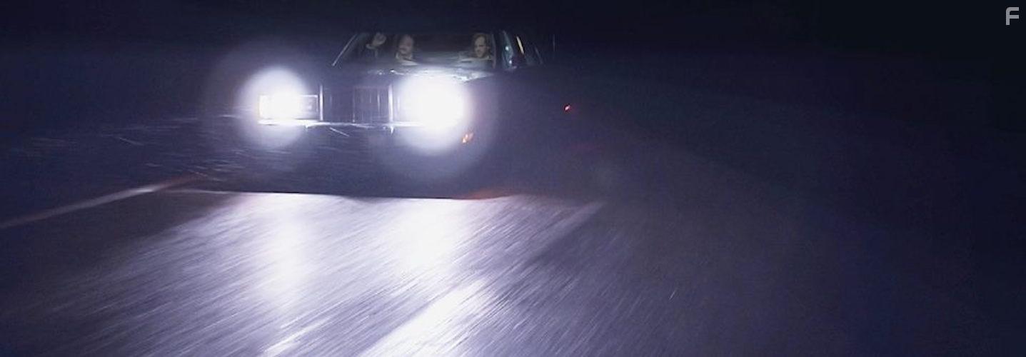 Riders on the Storm (2020)