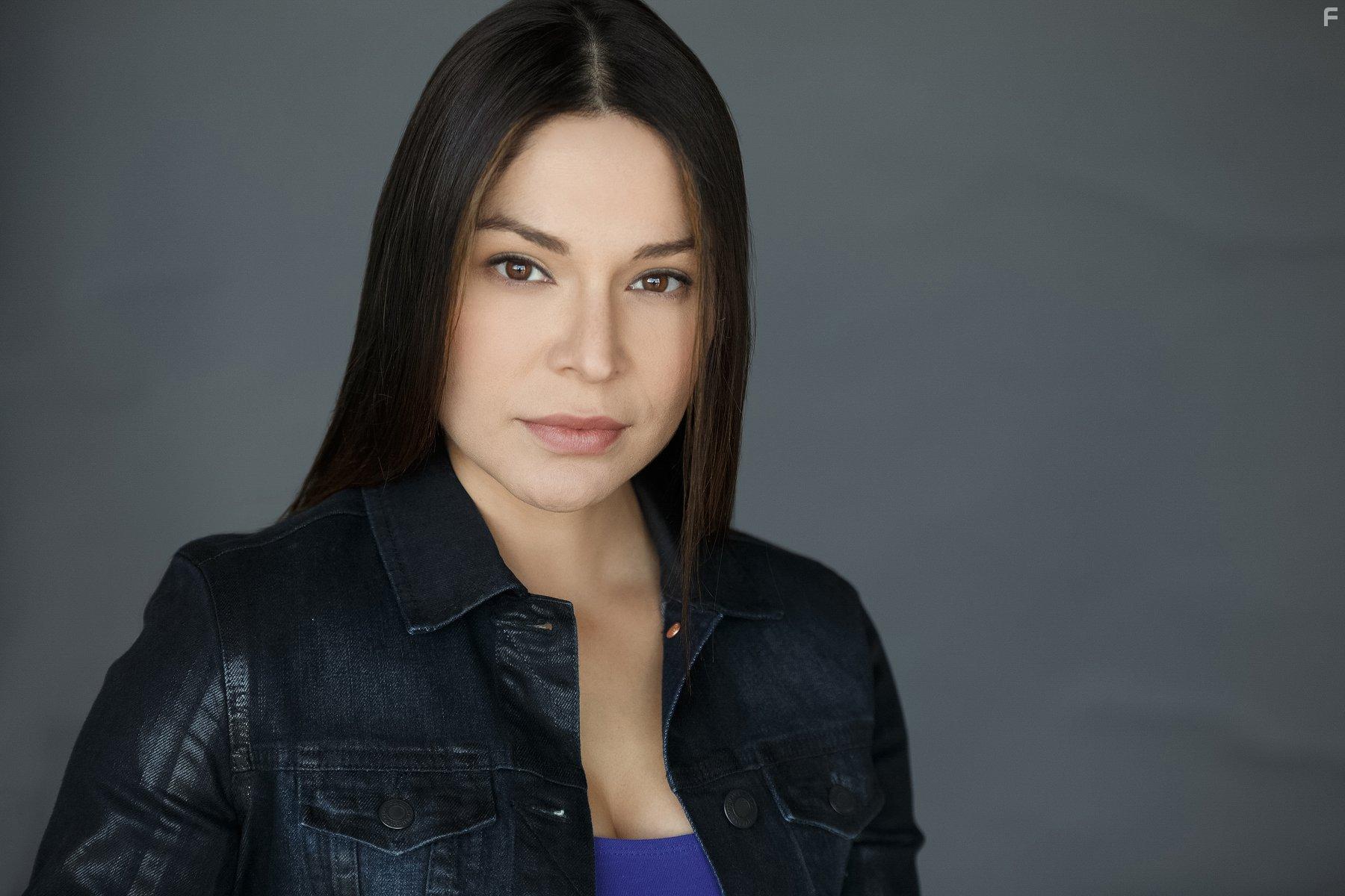 Jeannie Carter-Cruz in Writer's Block (2019)