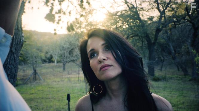 Nora Hunter in Writer's Block (2019)