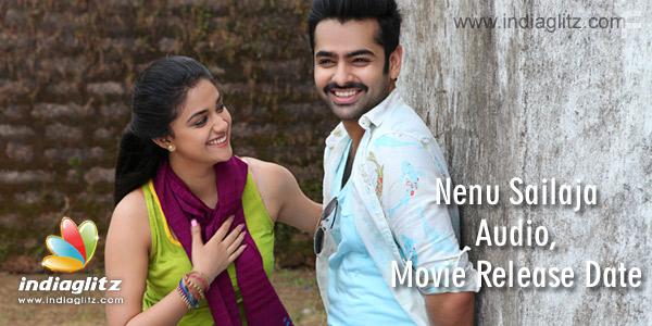 Ram Pothineni and Keerthy Suresh in Nenu Sailaja (2016)