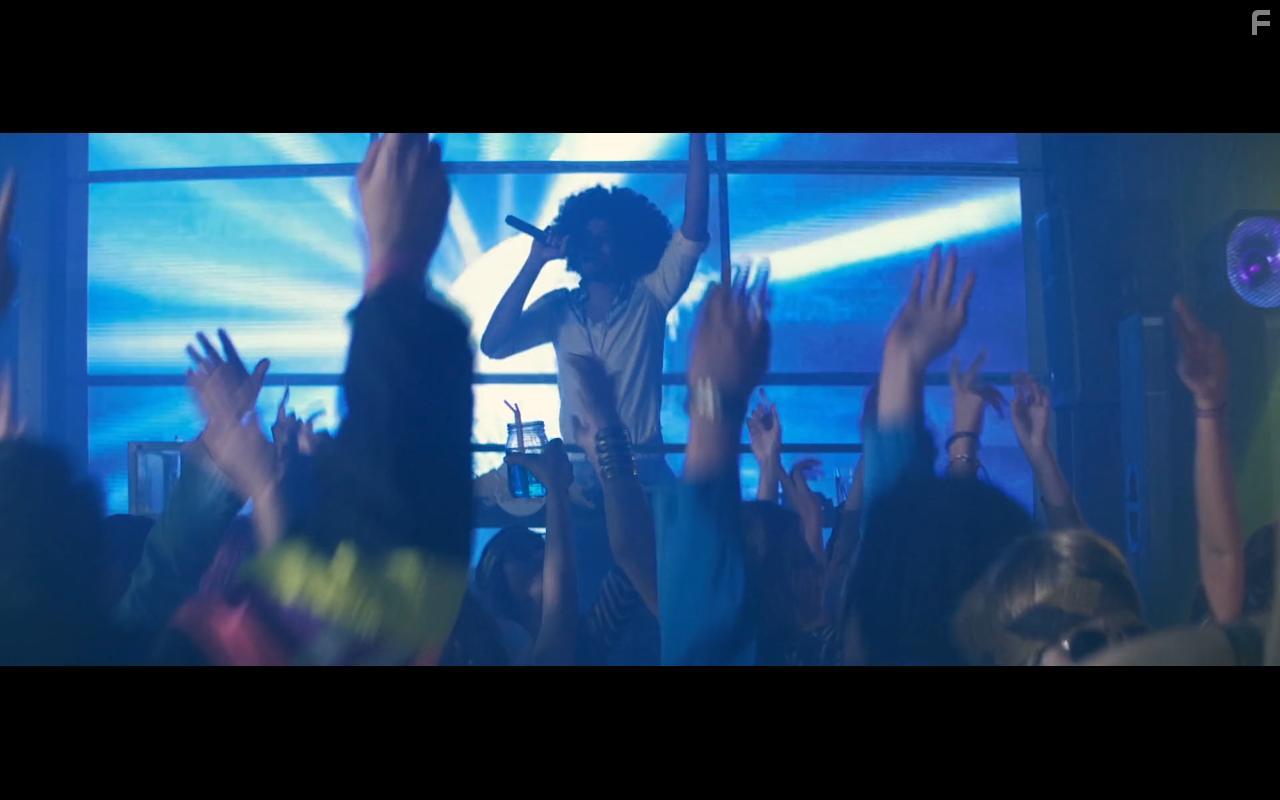 Kelvin Taylor and Jimi Jackson in Alien Addiction (2018)