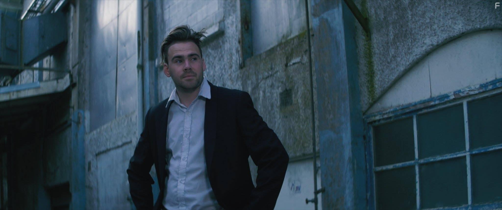 Harry Summerfield in Alien Addiction (2018)