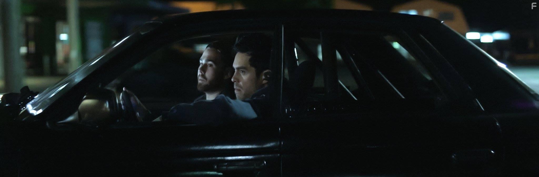 Harry Summerfield and Jimi Jackson in Alien Addiction (2018)