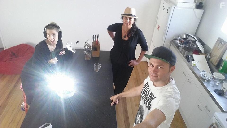 Shae Sterling and Annette Eggers in Alien Addiction (2018)