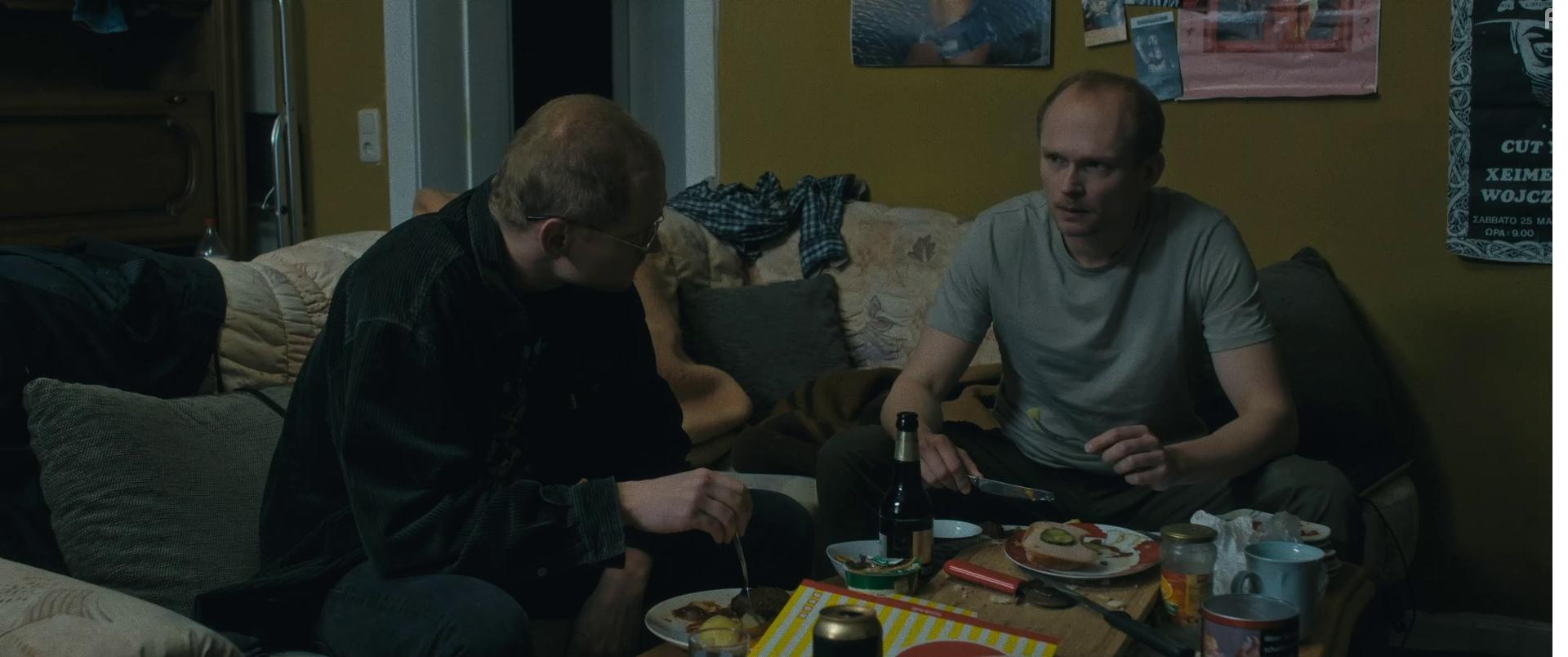 Bernhard Conrad in Kahlschlag (2018)