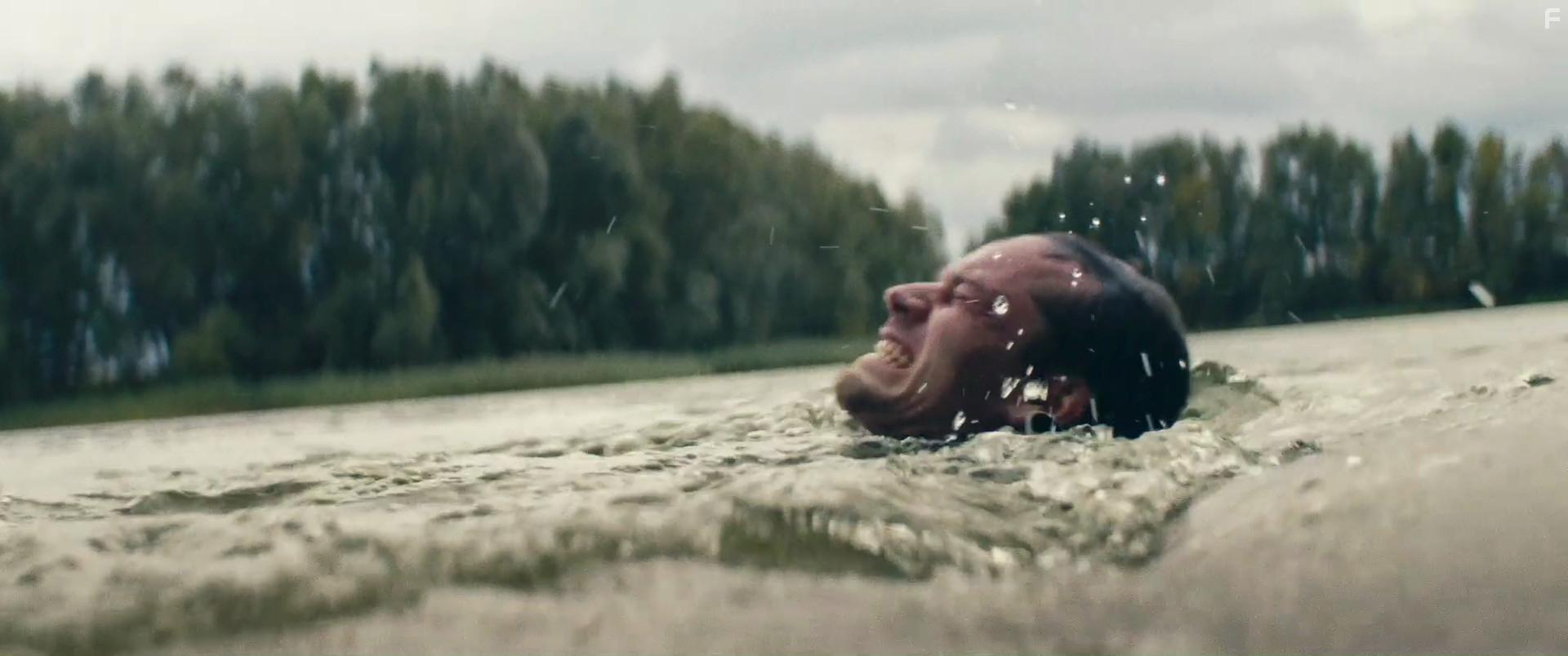 Florian Bartholomi in Kahlschlag (2018)