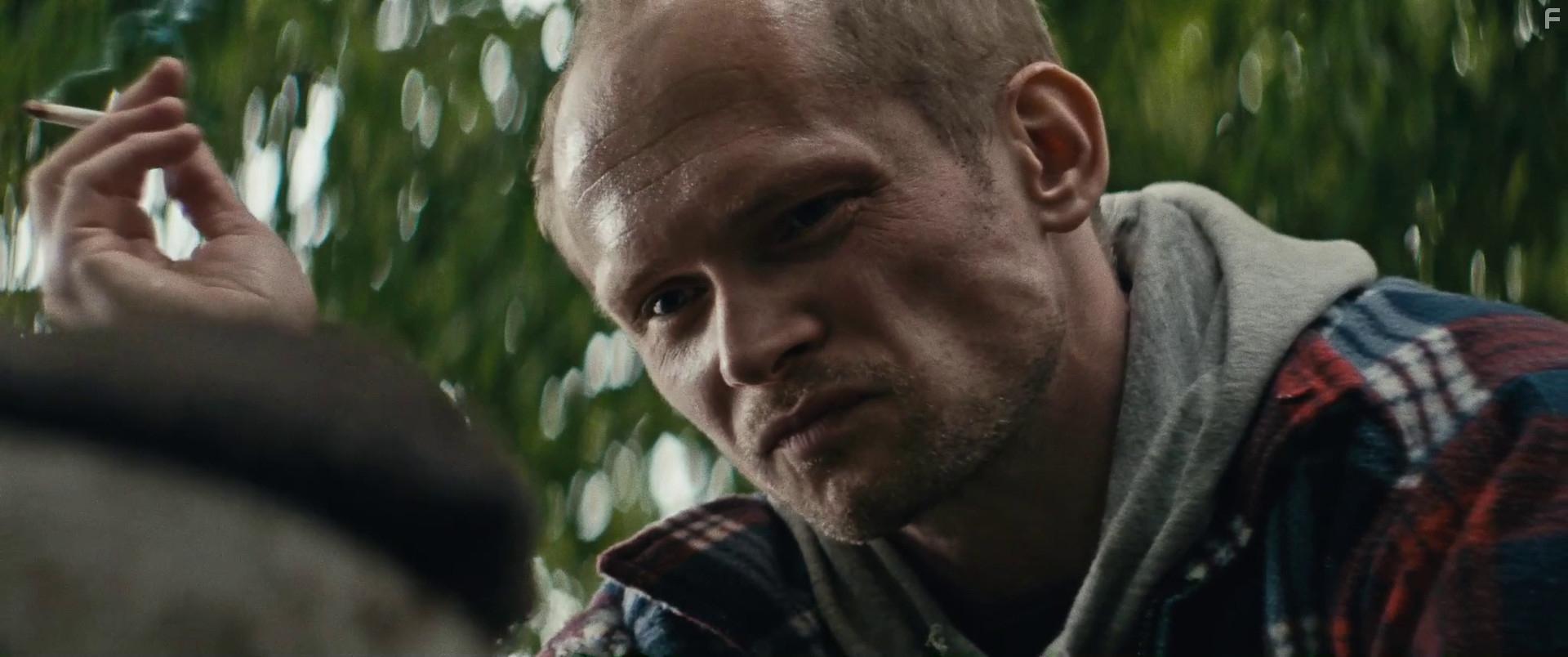 Bernhard Conrad in Kahlschlag (2018)