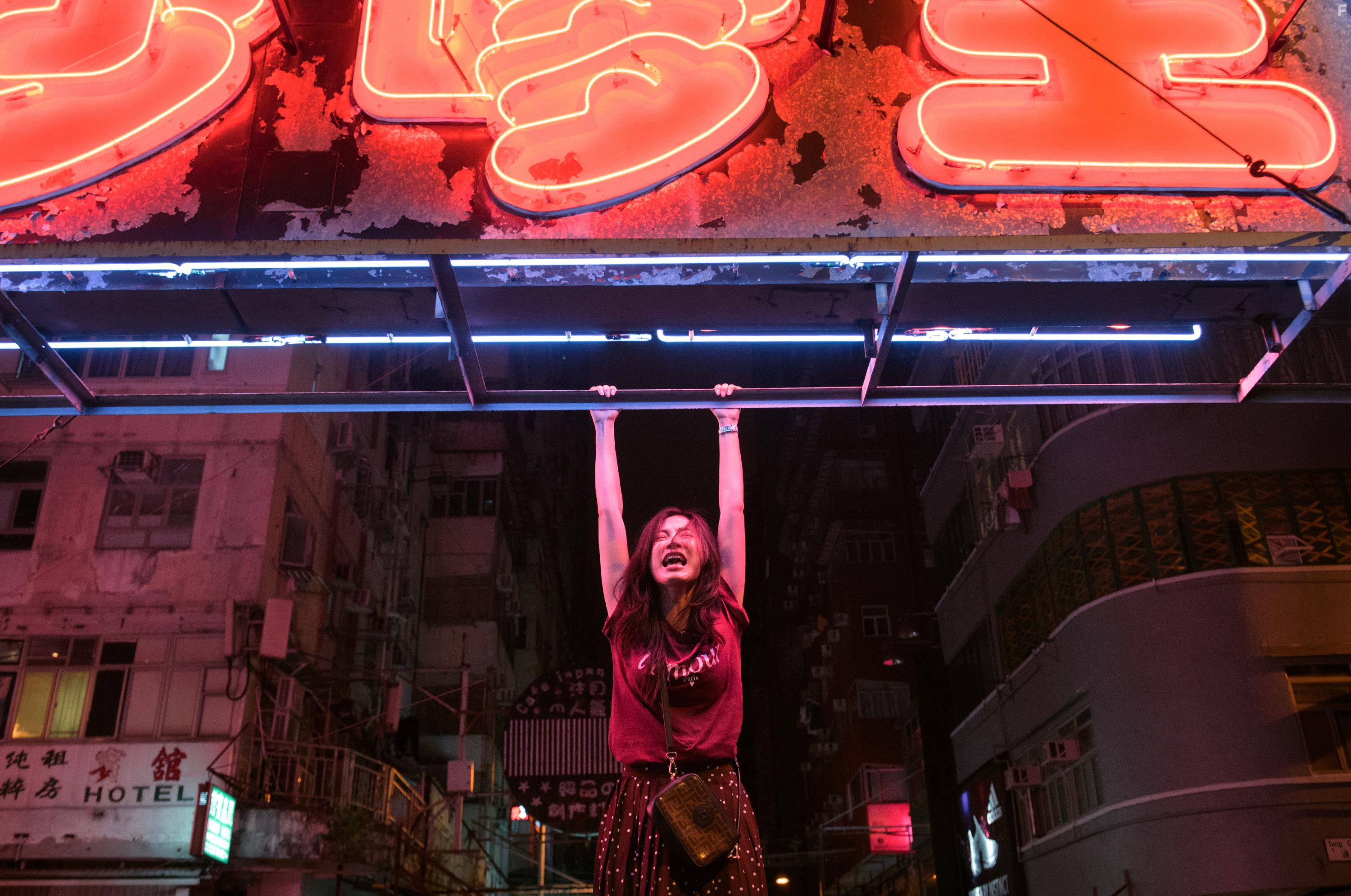 Pimchanok Leuwisetpaiboon in Rawang... Sinsud thang pheuxn (2019)