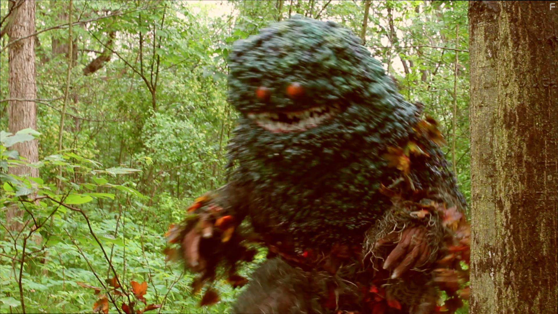 Creature from Cannibal Creek (2019)