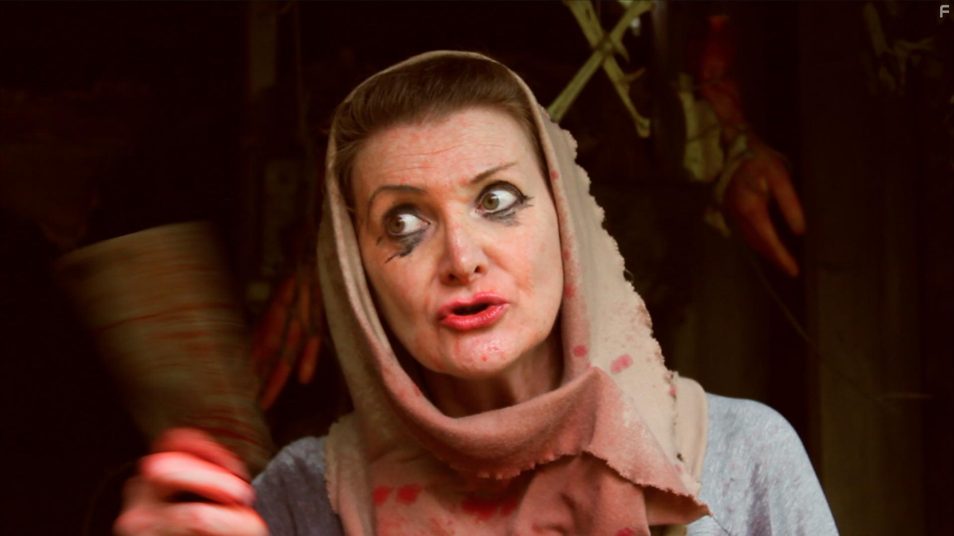 Deborah Jayne Reilly Smith in Creature from Cannibal Creek (2019)