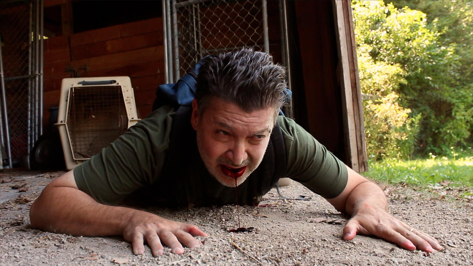 John Migliore in Creature from Cannibal Creek (2019)