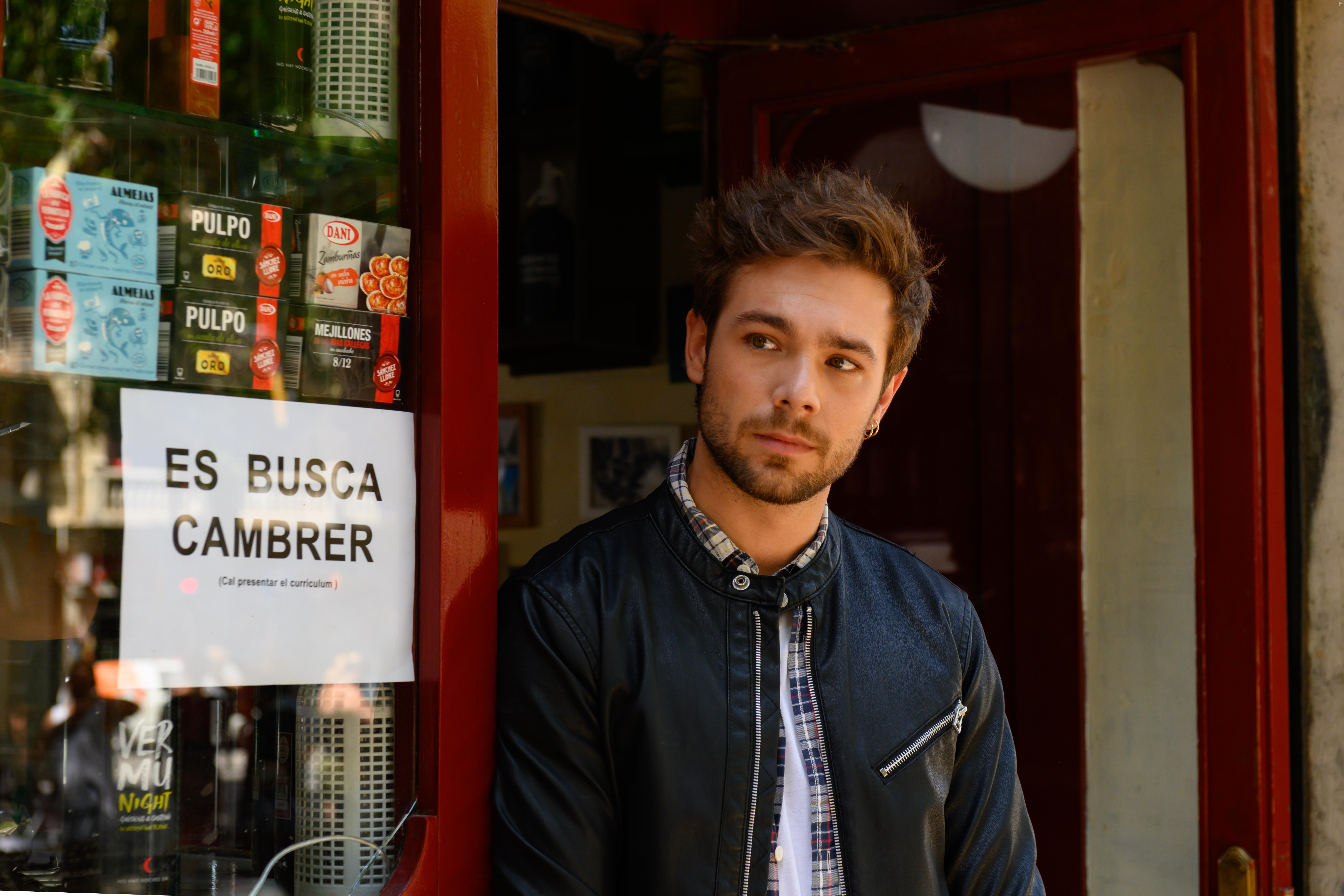 Carlos Cuevas in Merl. Sapere Aude (2019)