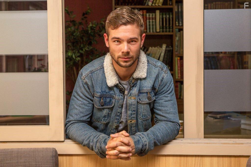 Carlos Cuevas in Merl. Sapere Aude (2019)