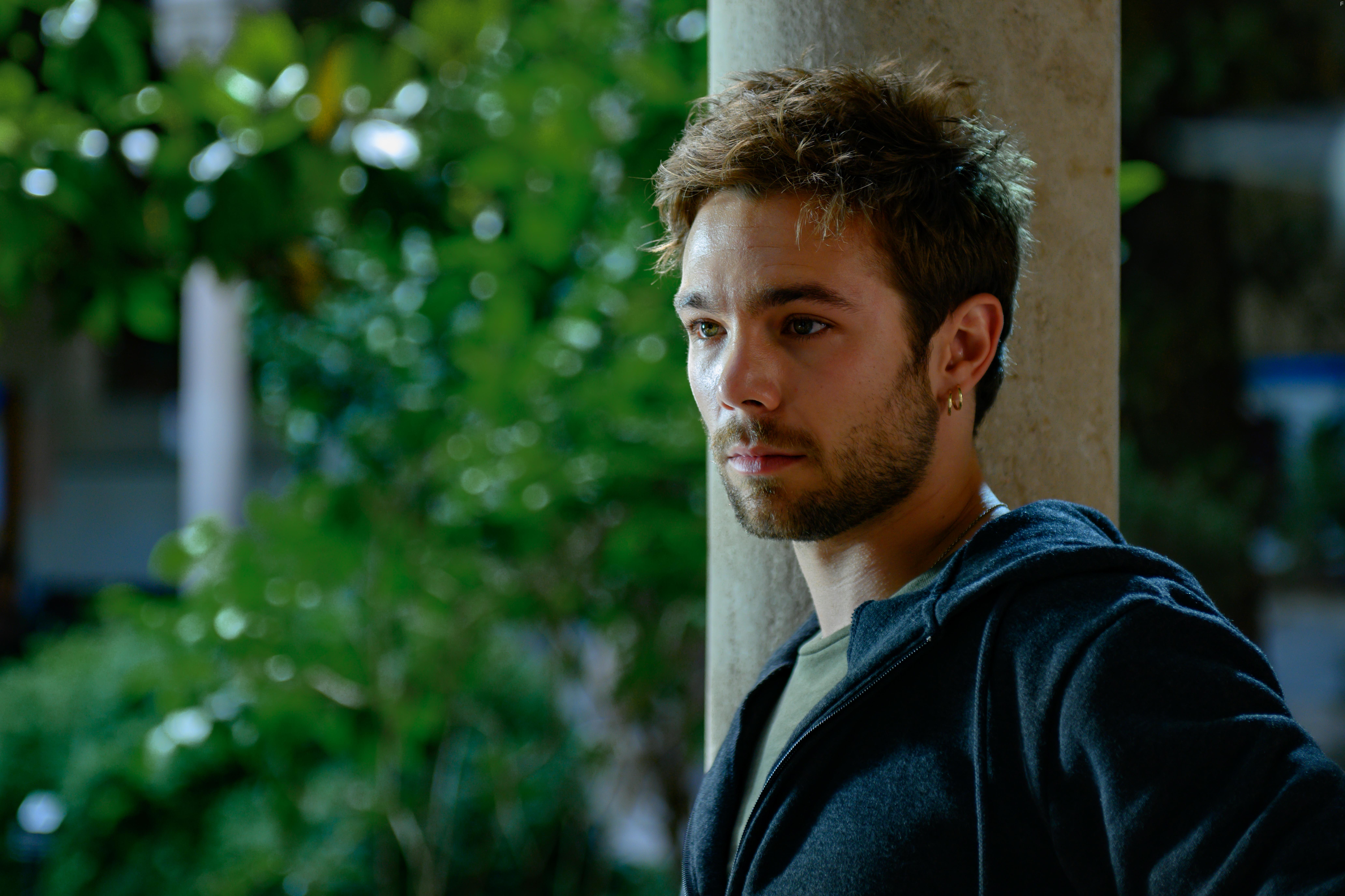 Carlos Cuevas in Merl. Sapere Aude (2019)