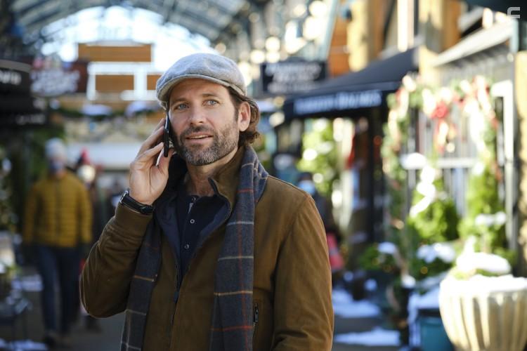 Eion Bailey in Deliver by Christmas (2020)