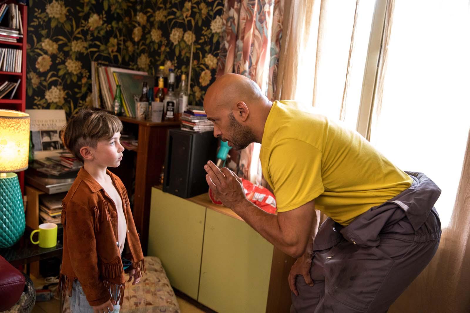 Eric Judor and Ilan Debrabant in Roulez jeunesse (2018)