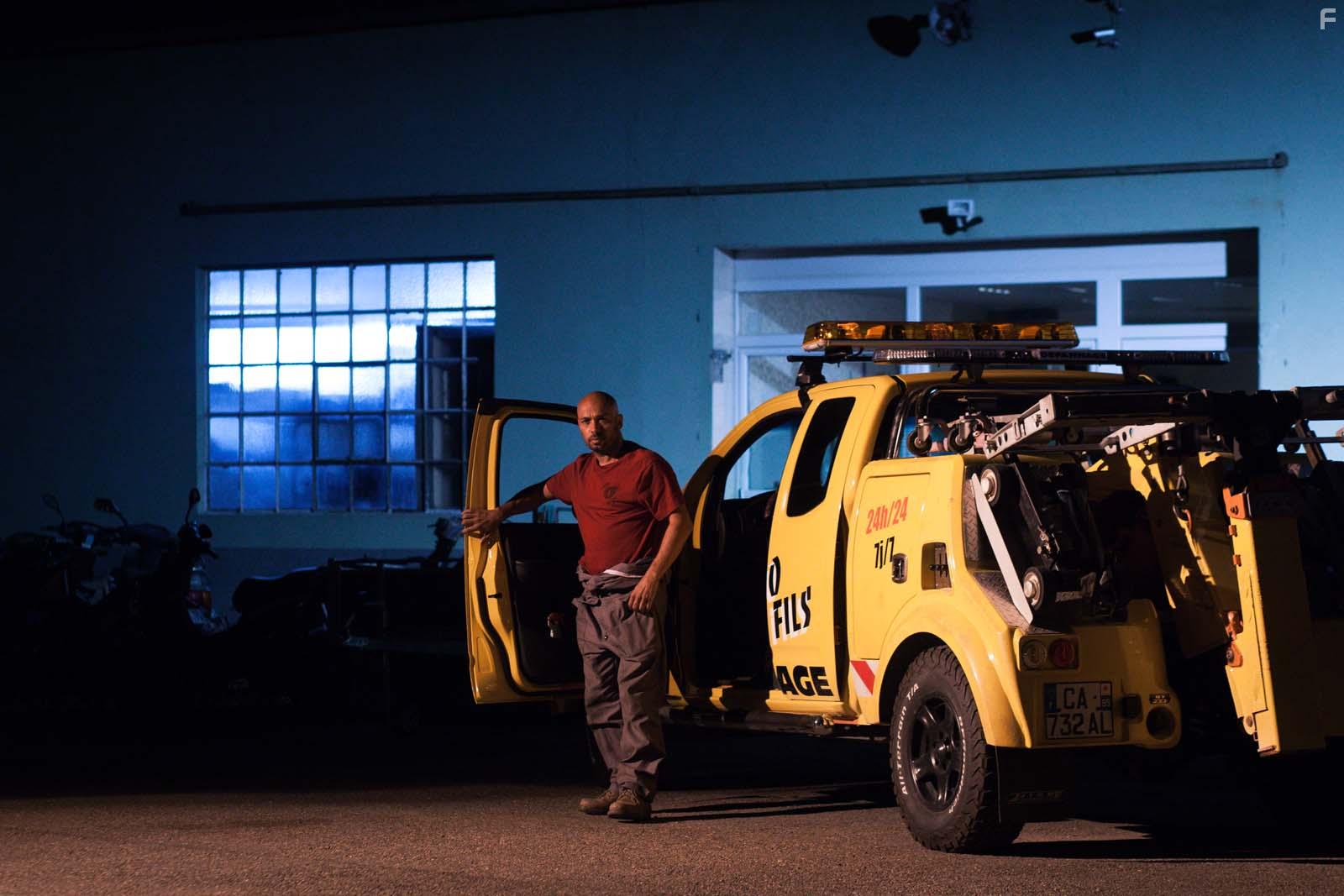 Eric Judor in Roulez jeunesse (2018)