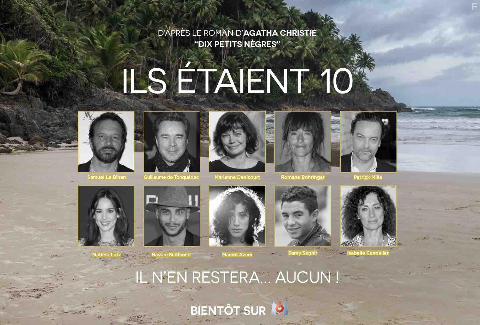 Ils taient dix (2020)