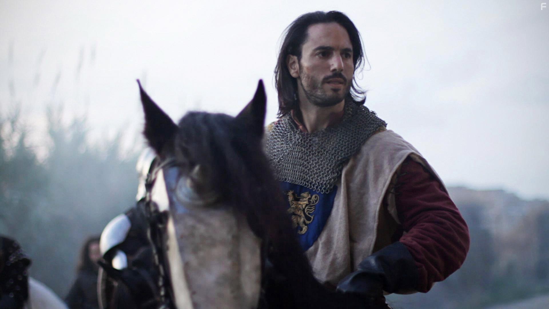 Andrei Claude in Adormidera (2013)