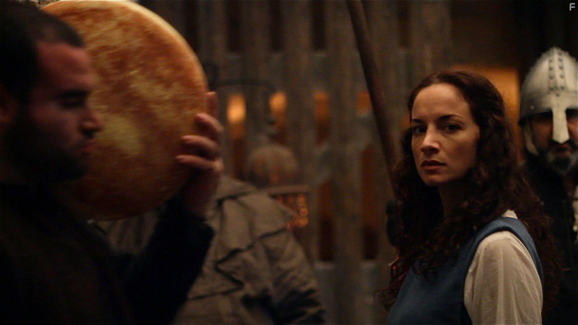 Audrey Harrison in Adormidera (2013)