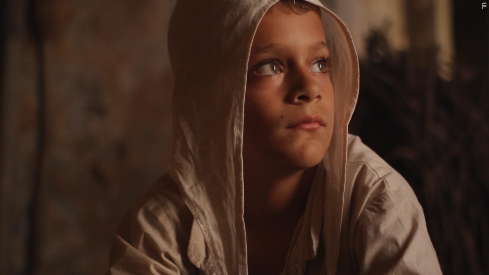 Aidan Borg in Adormidera (2013)