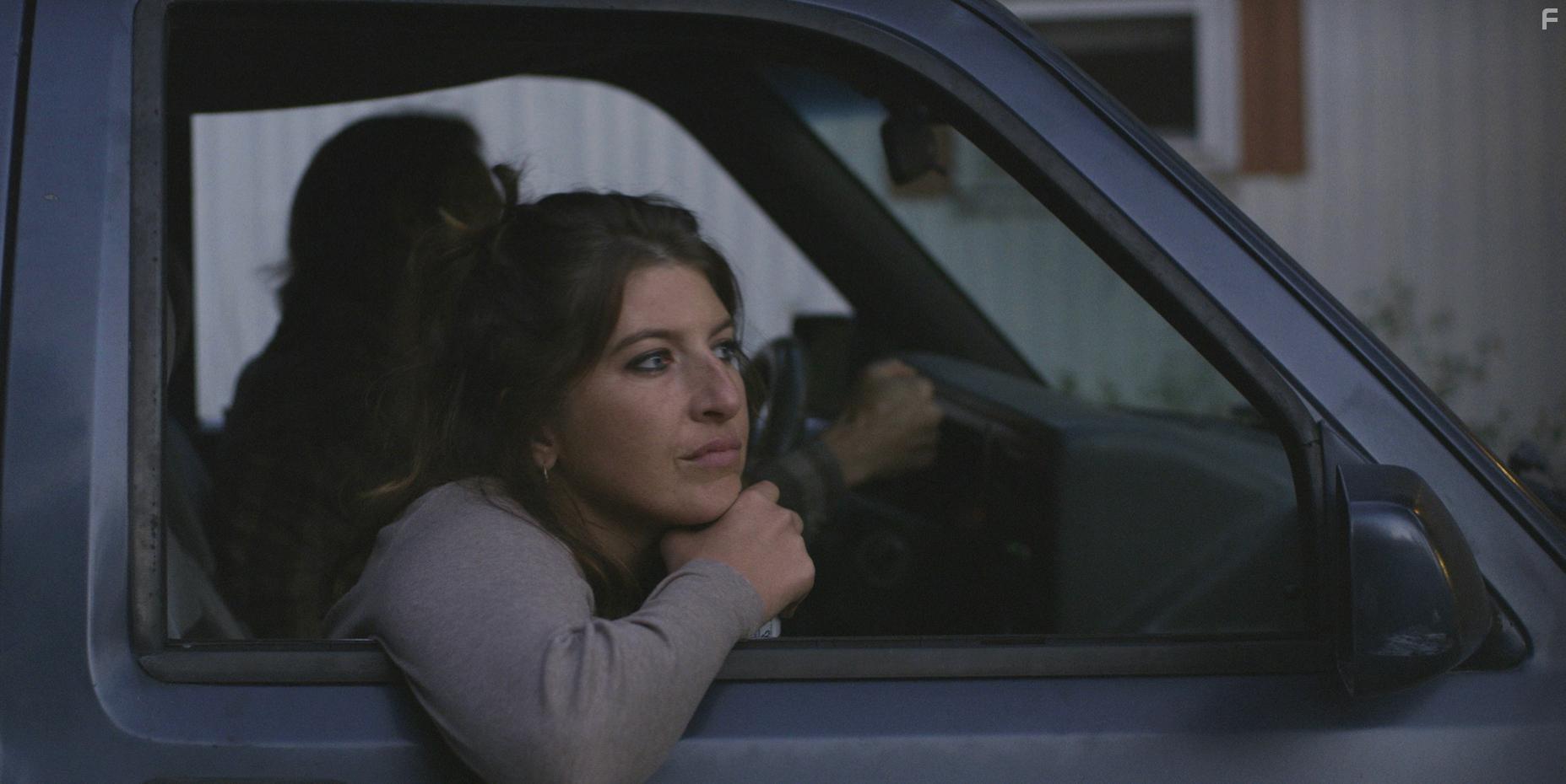 Tara Summers in Major Arcana (2018)