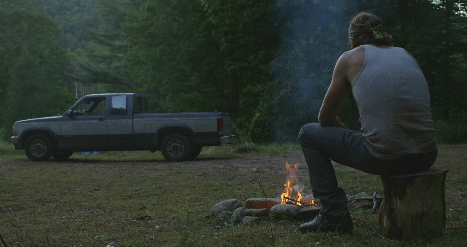 Ujon Tokarski in Major Arcana (2018)