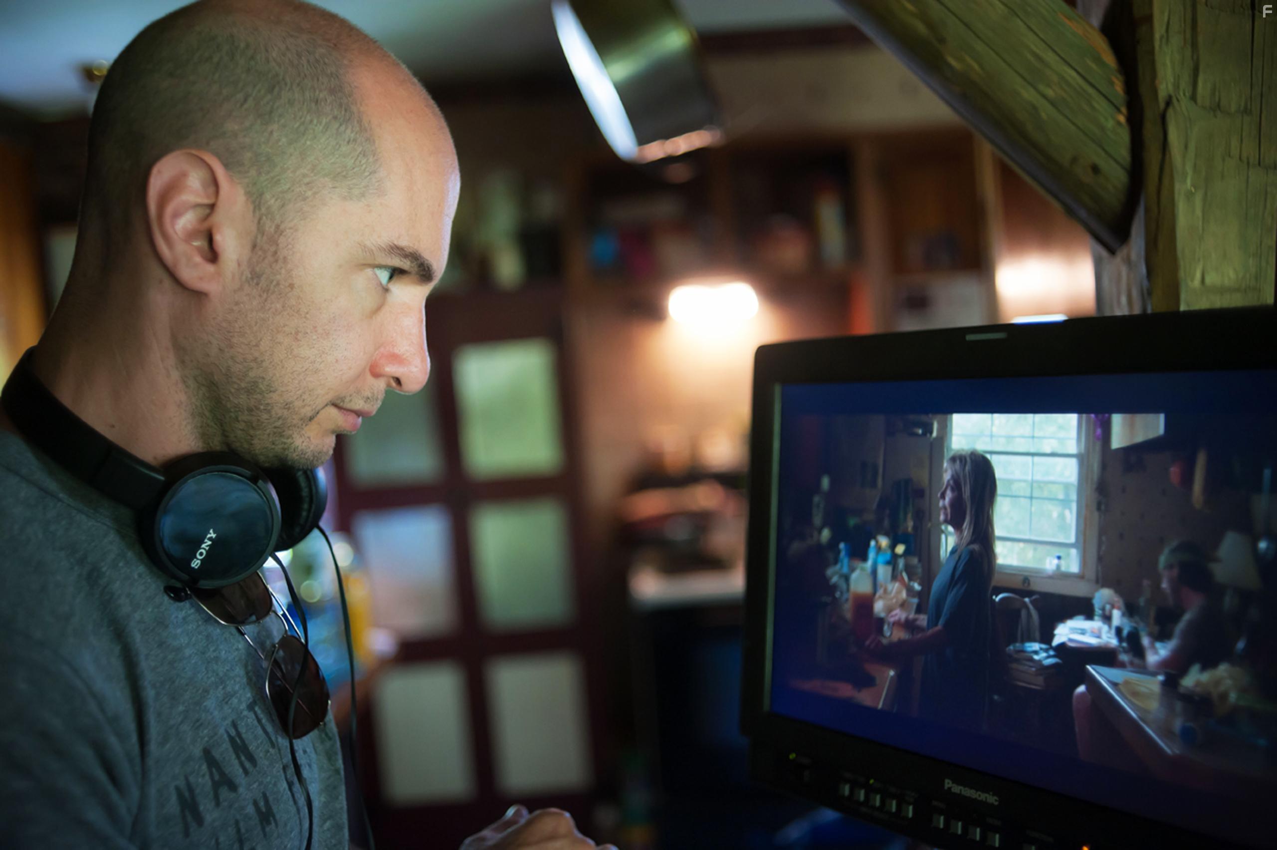 Josh Melrod in Major Arcana (2018)