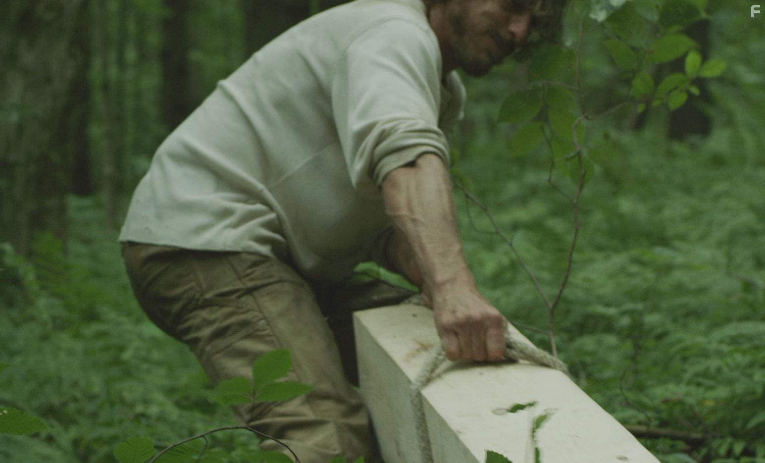 Ujon Tokarski in Major Arcana (2018)