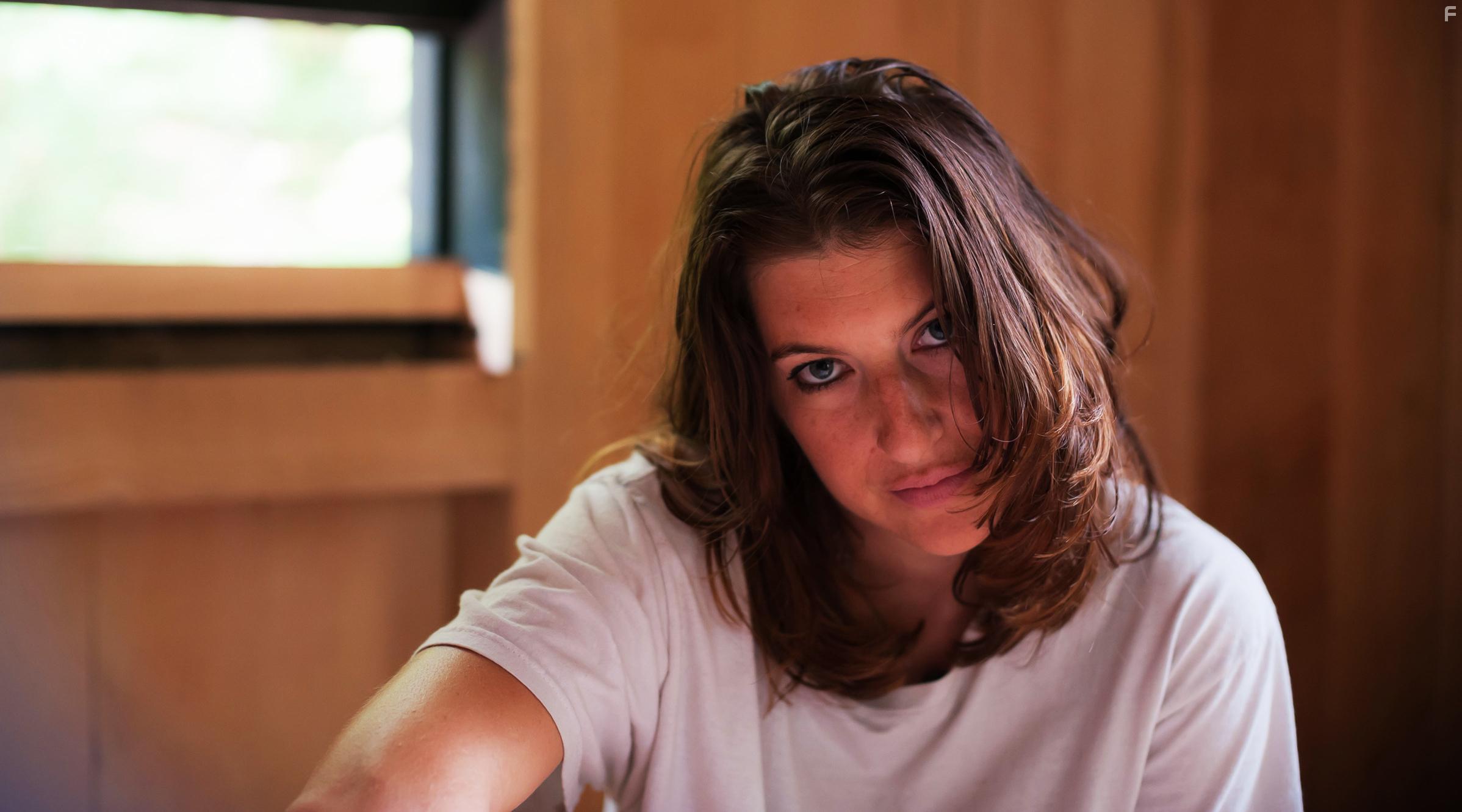 Tara Summers in Major Arcana (2018)