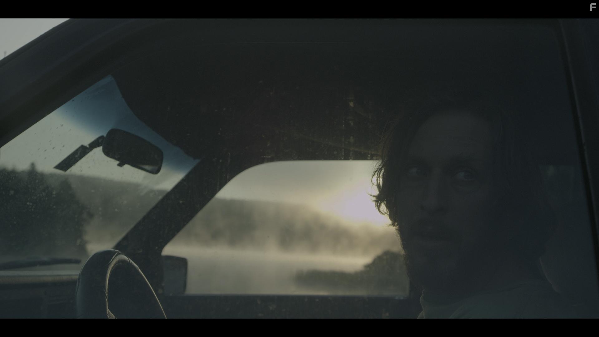 Ujon Tokarski in Major Arcana (2018)