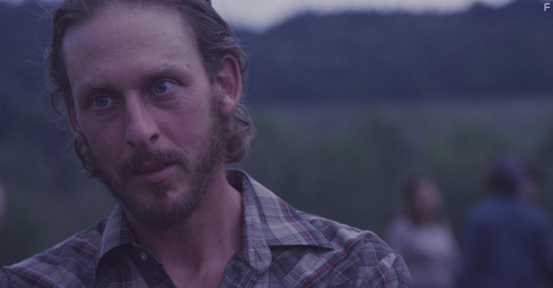 Ujon Tokarski in Major Arcana (2018)