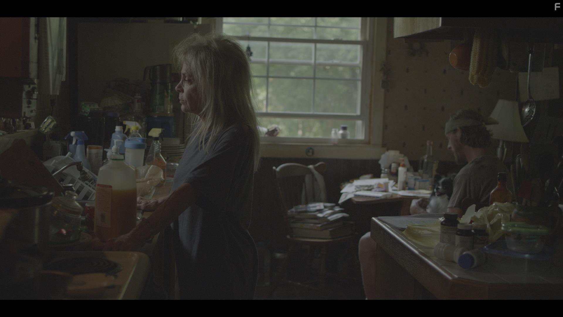 Lane Bradbury in Major Arcana (2018)