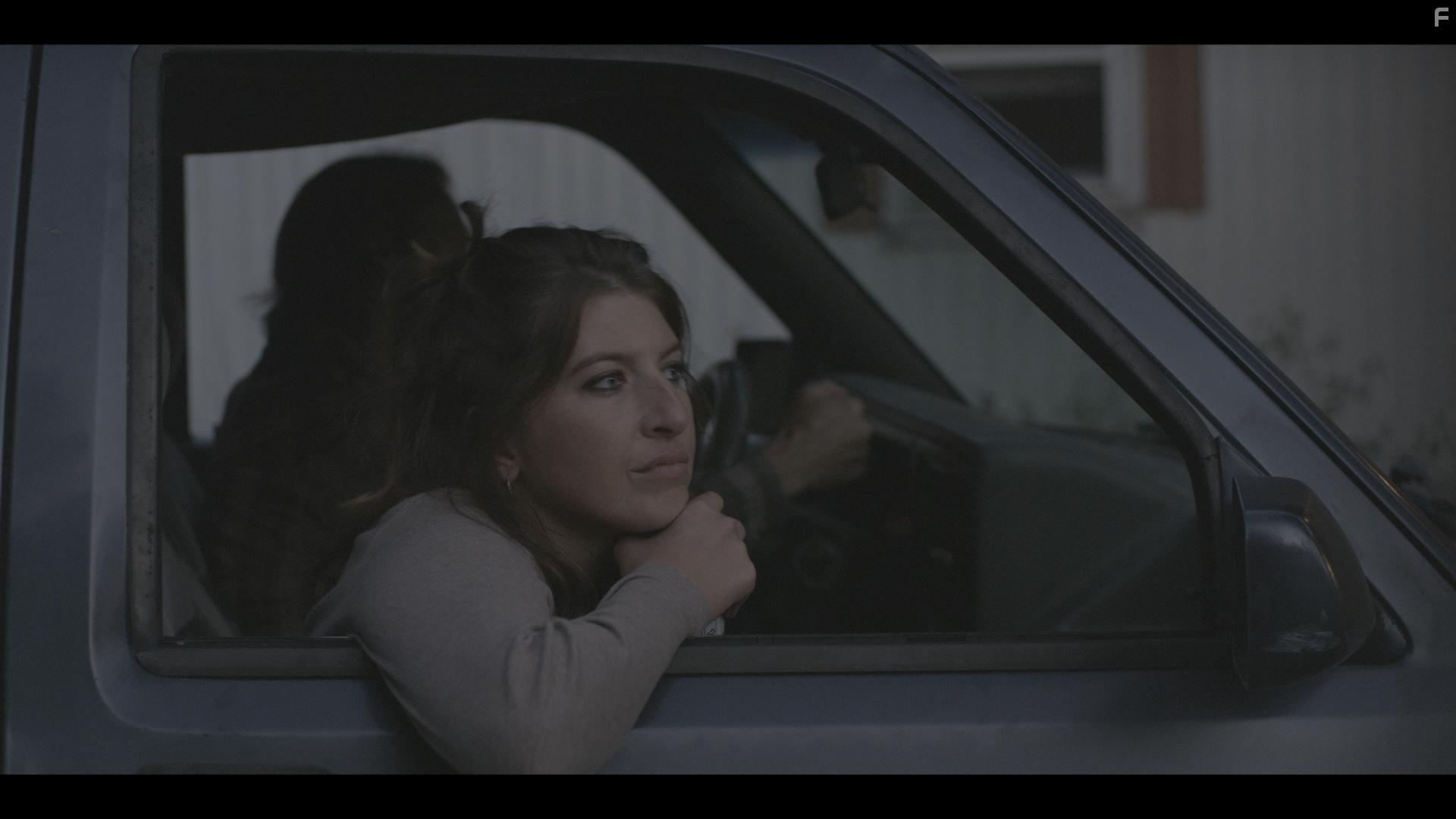 Tara Summers in Major Arcana (2018)