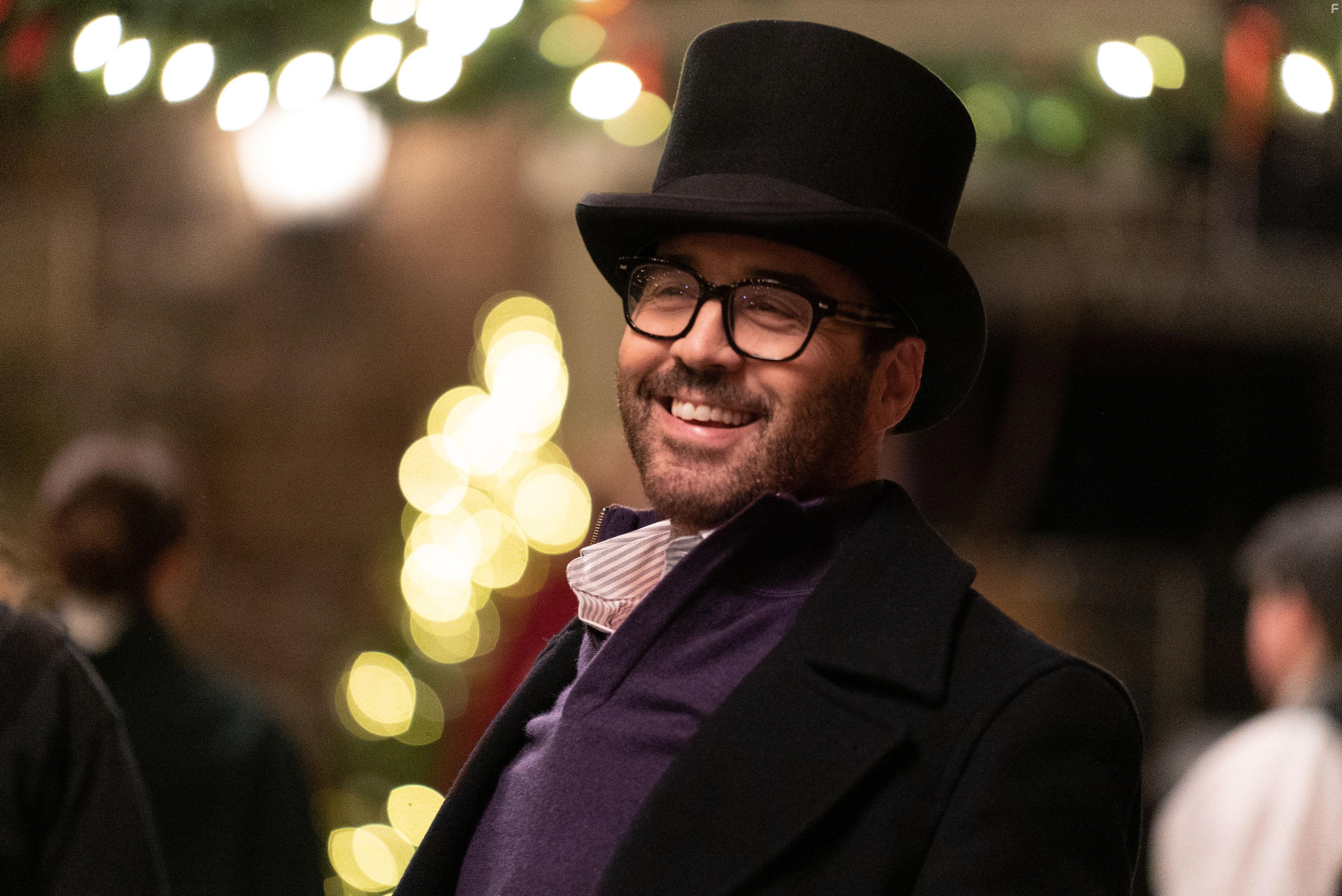 Jeremy Piven in My Dad's Christmas Date (2020)