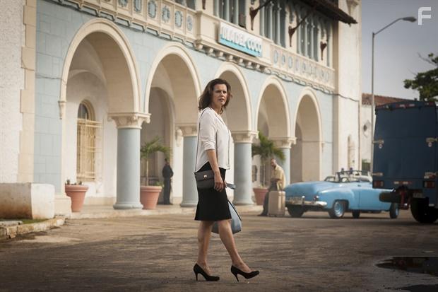 Susan Visser in Verliefd op Cuba (2019)