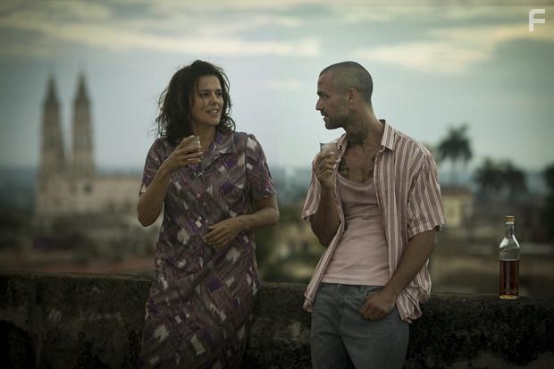 Susan Visser and Jan Kooijman in Verliefd op Cuba (2019)
