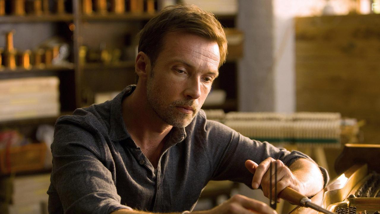 Lucas Gregorowicz in Papa hat keinen Plan (2019)