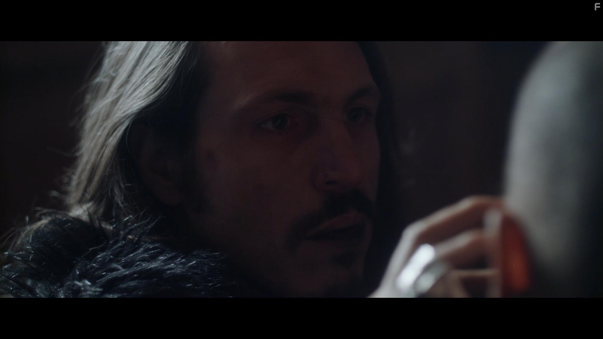 Otto von Schirach and Amy Deanna in Desire Path (2020)