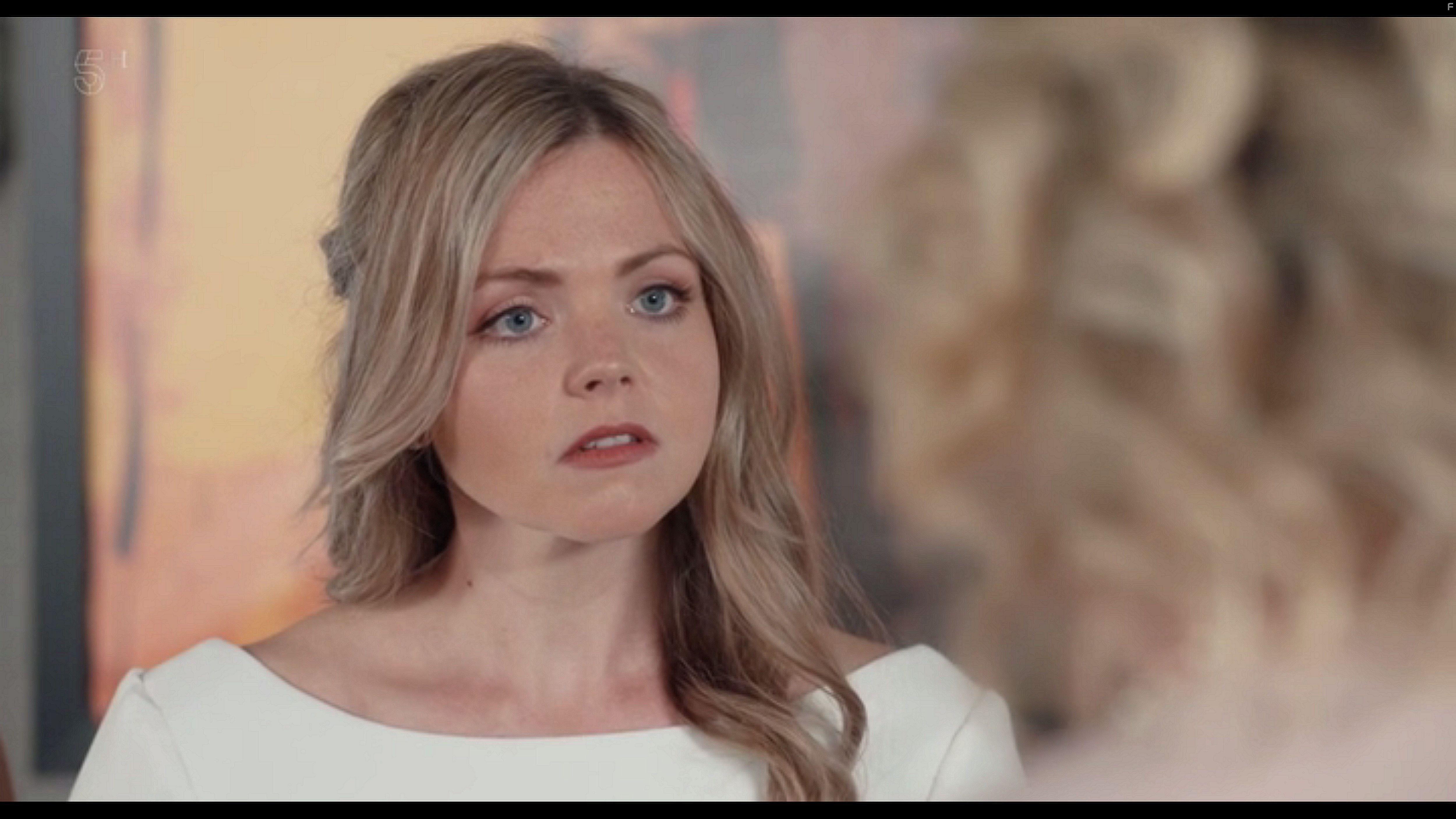 Katie Redford in Cold Call: Episode #1.4 (2019)