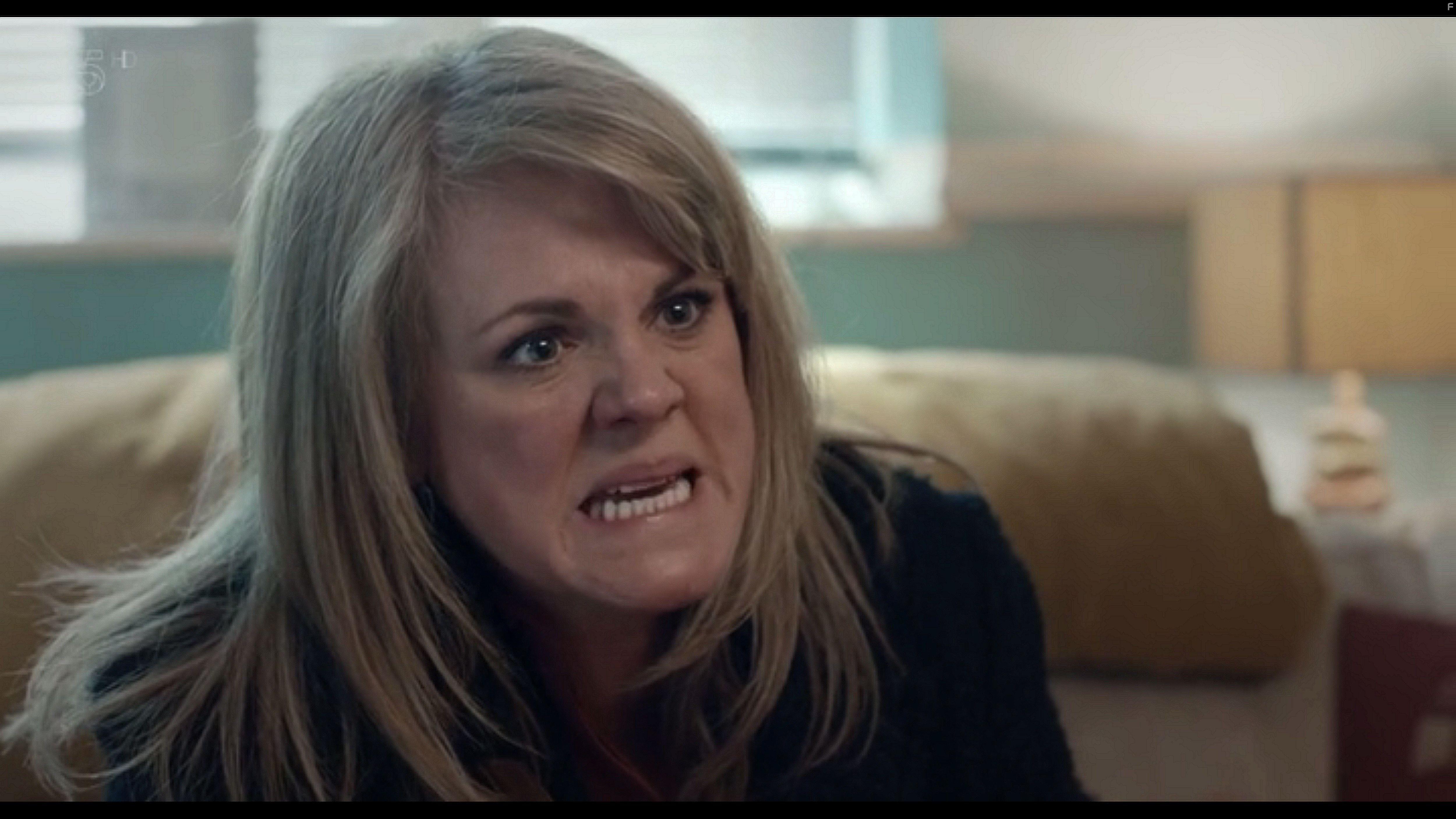 Sally Lindsay in Cold Call: Episode #1.4 (2019)