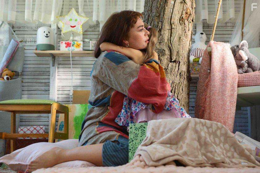 Demet Evgar in Alev Alev (2020)