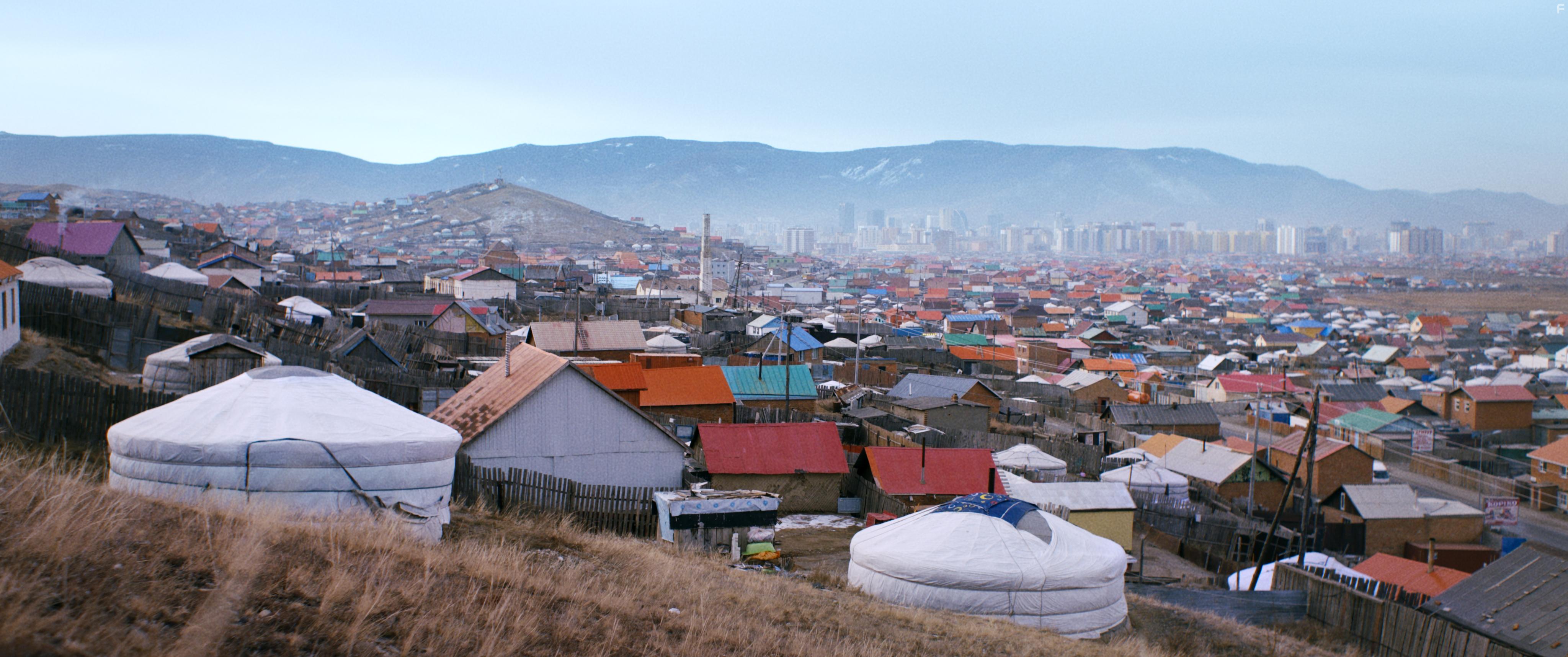 Out of Paradise (2018)