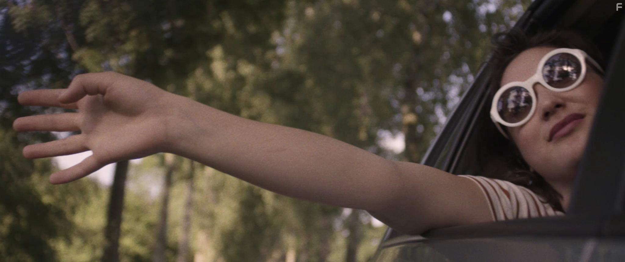 Susannah Elmecky in Stille Storm (2018)