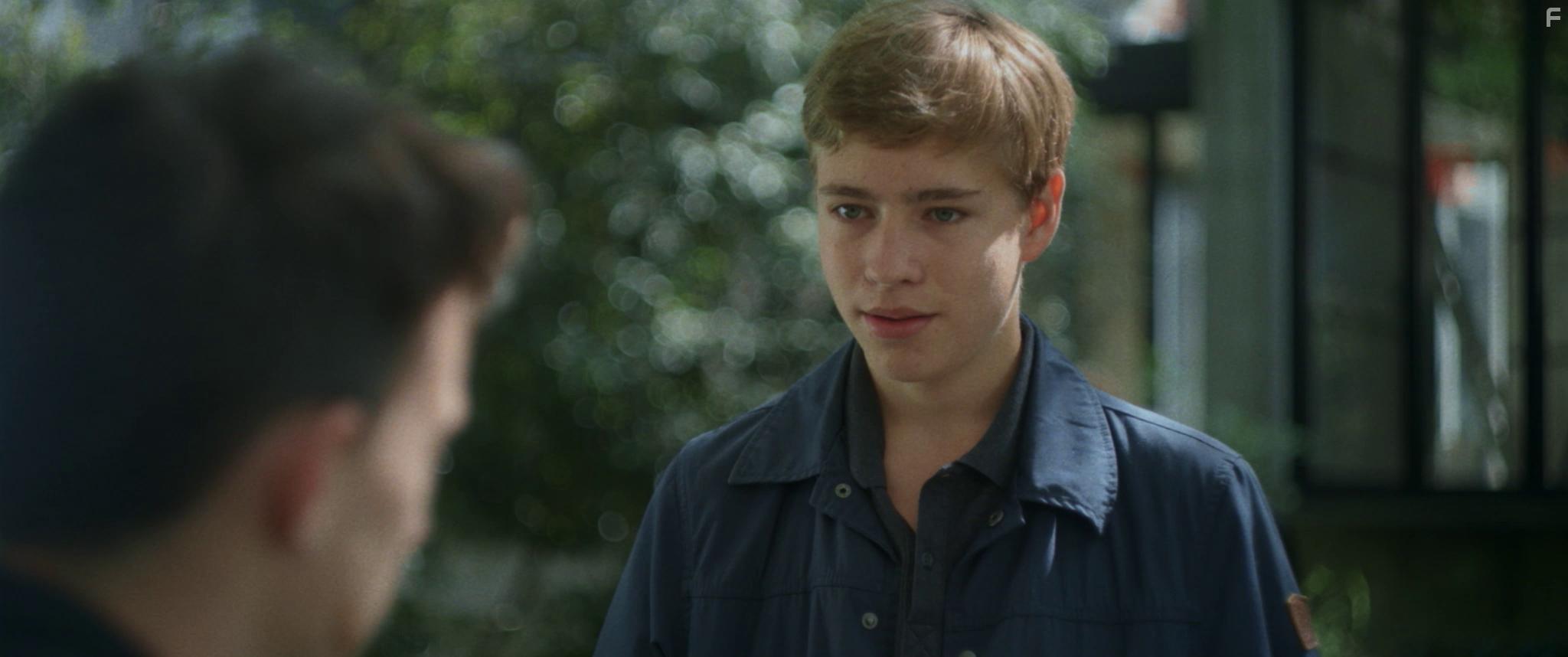 Koen Dobbelaer in Stille Storm (2018)