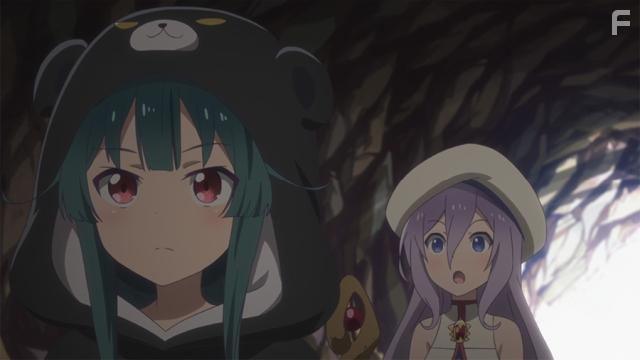 Maki Kawase in Kuma Kuma Kuma Bear (2020)