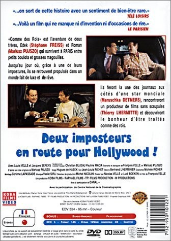 Comme des rois (1997)