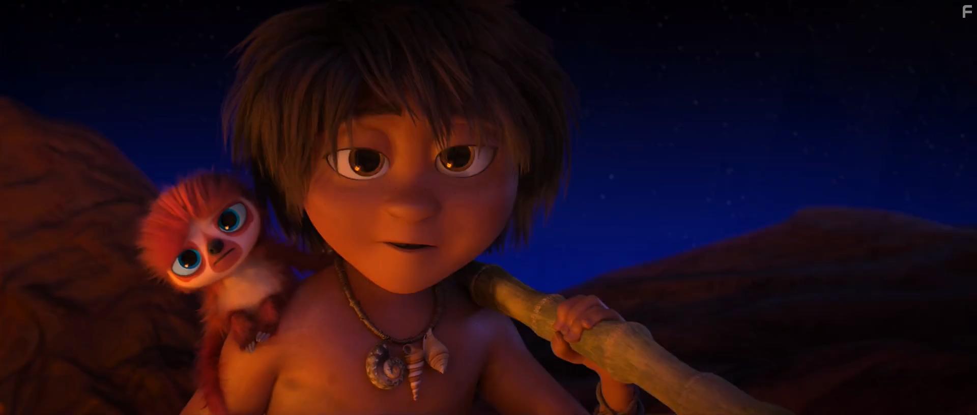 The Croods: A New Age (2020)